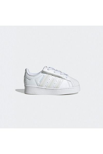 adidas Superstar Led Lights Baby White Lighted Sports Shoes