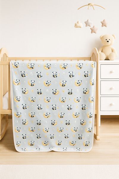 For My Baby Baby Blanket Double Layer