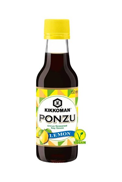 Kikkoman Ponzu Soya Sos 150 Ml.