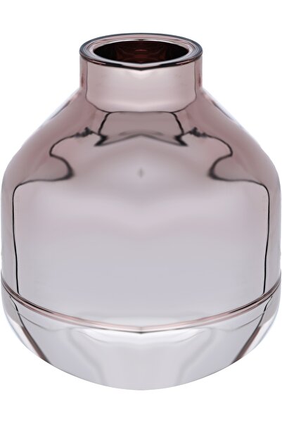 Generic ترمس زجاجي من معرض السيف، سعة 1 لتر - فضي