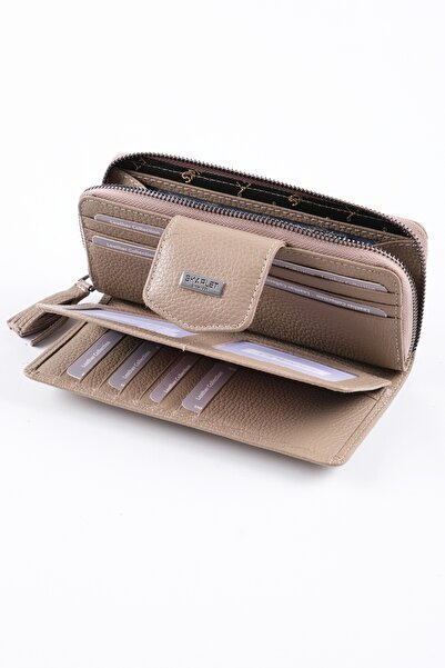 Skarlet Genuine Women's Leather Wallet