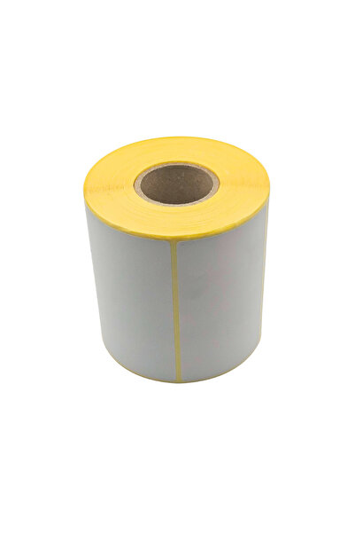 Küresel Etiket Barkod 70x100mm Termal Etiket | 30 Rulo | 1000 Sarım | Ribonsuz | Kargo, Lojistik, Depo | Yapışkanlı