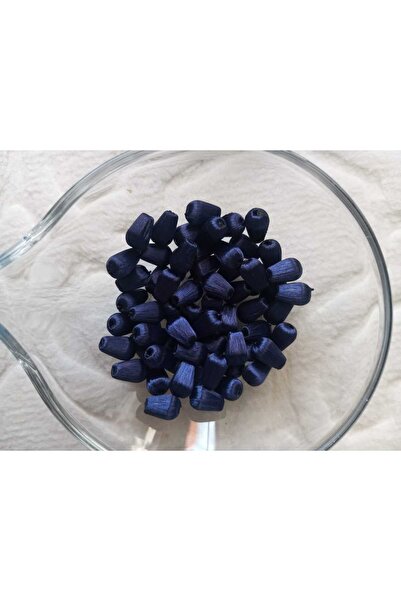 ENAM هدية مهر محبوكة يدوياً من الخرز الكمثرى (100 قطعة) الألوان متاحة حسب الطلب