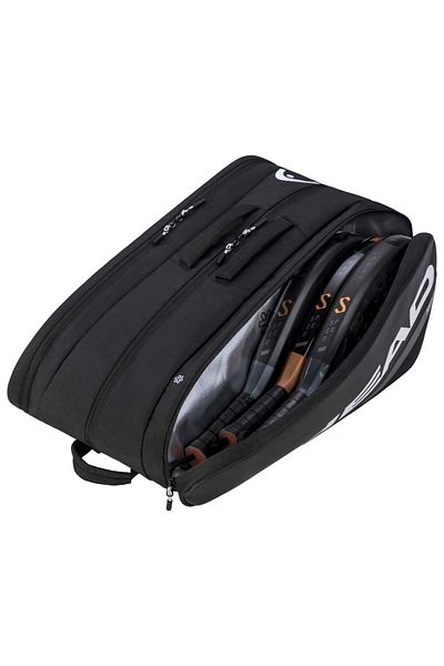 Head PADEL bag L - BKWH