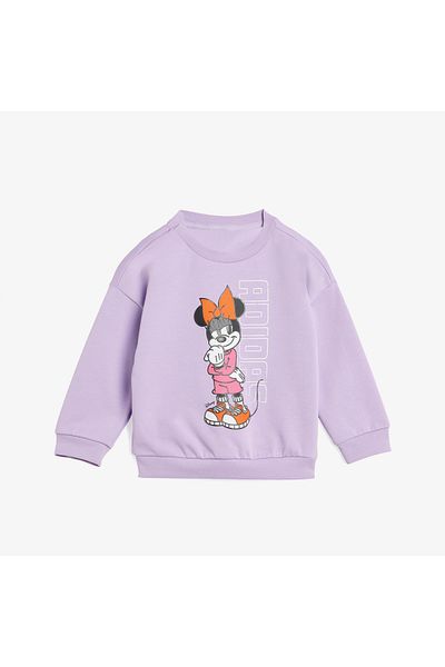 adidas I Dy Women's Pink Tracksuit Set