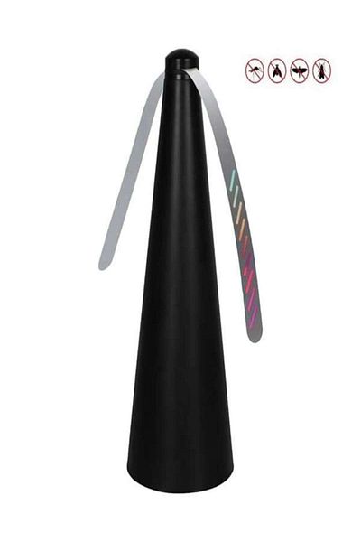 OEM USB/Battery Electric Fan Anti-Insect 8.5×25 cm, Removes Flies and Mosquitoes Without Substances