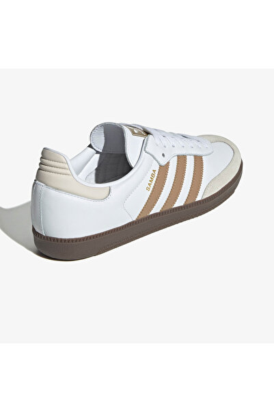 adidas Samba Og Unisex Beyaz Spor Ayakkabı
