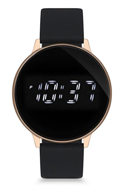 SPECTRUM PREMİUM Spectrum Premium Silikon Kordon Dijital Dokunmatik Unisex Ko...