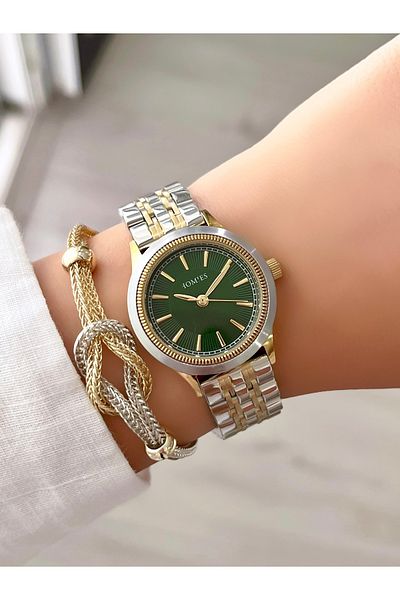 Homies Women's Wristwatch - Original Product - Bracelet Gift - 3 ATM Waterproof