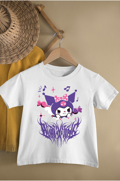 MAGORS Printed Cotton Short Sleeve Youth and Children's Tshirt