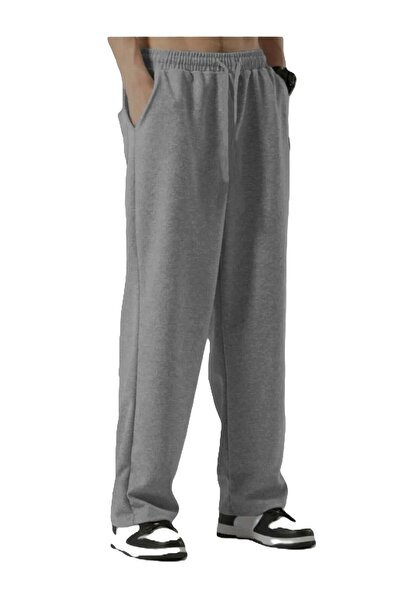 JustBS Pantaloni de sport pentru femei, afumati