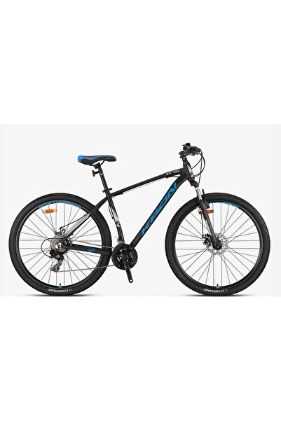 Kron Xc 75 29 Jant 17 Kadro 21 Vites Mekanik Disk Fren Dağ Bisikleti Siyah Tu...