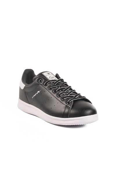 AYK'S Black-White Men's Sports Shoes 41 Forever m