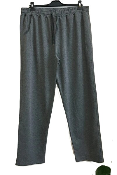 JustBS بنطال رياضي صيفي مدخن بساق مستقيمة