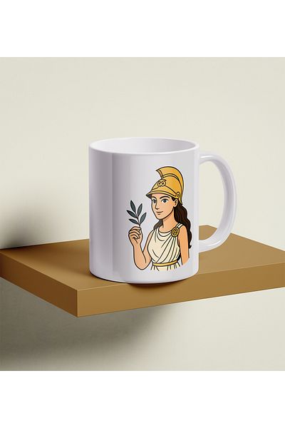 CoNotes Porcelain Mug
