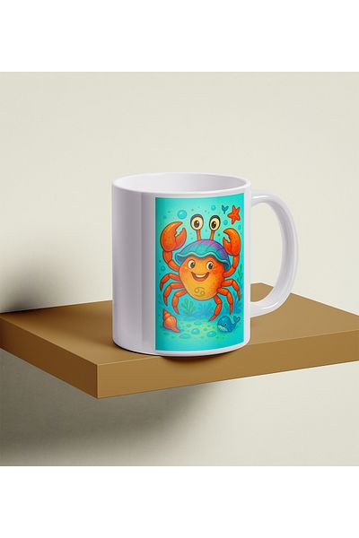 CoNotes Porcelain Mug