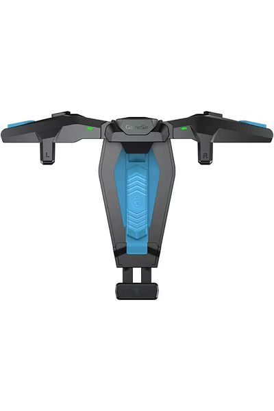 GameSir F4 PUBG Mobile Game Controlle, Mobile Gaming Trigger 4.5-6.5 inch iOS Android Phone