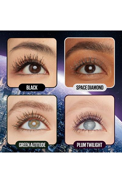 Maybelline New York Μάσκαρα Lash Sensational Sky High Volume - Έκδοση Twilight