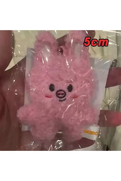 Choice skzoo 161 New Style Skzoo Keychain Plush Korean Ide Pendant Toy Keychain Fan Collection Giftsol Feli