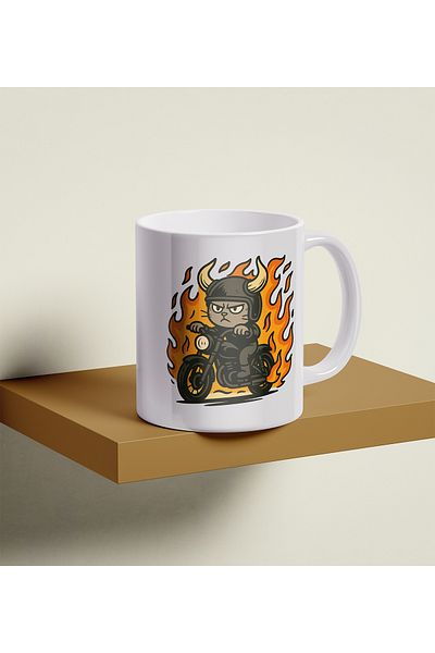CoNotes Porcelain Mug