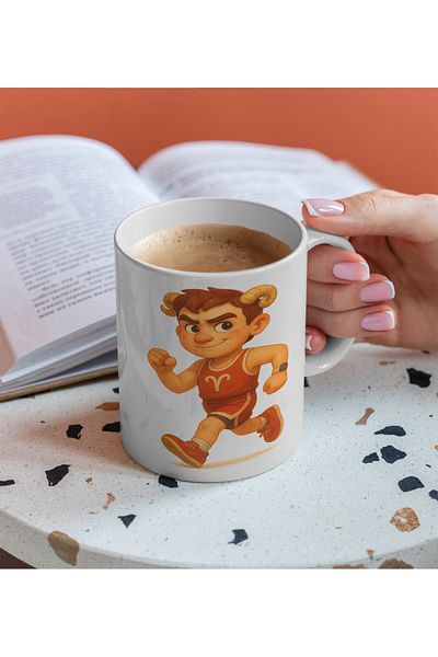 CoNotes Porcelain Mug