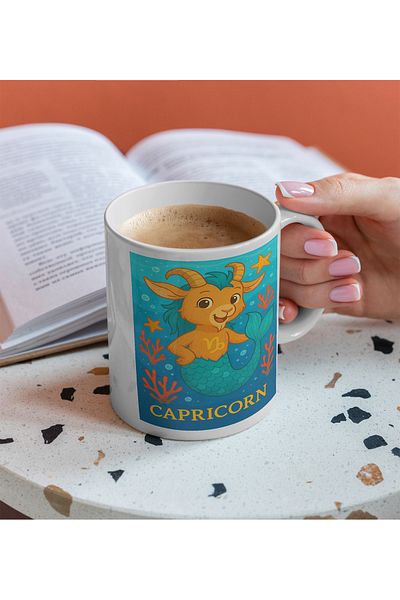 CoNotes Porcelain Mug