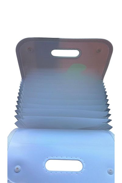 TAROS KIRTASİYE Bellows Handle Presentation File