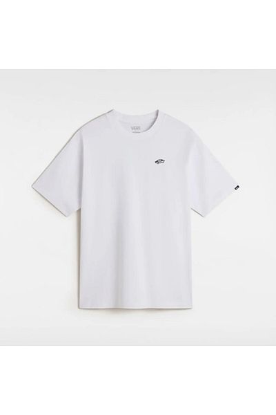 Vans Style 76 Ii Loose Ss Tee White T-Shirt