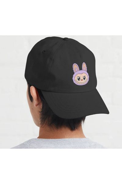 POPULUS Labubu Zizi Cap Hat