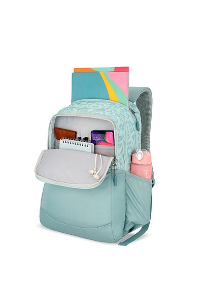 American Tourister ALDEN BACKPACK 02 AQUA