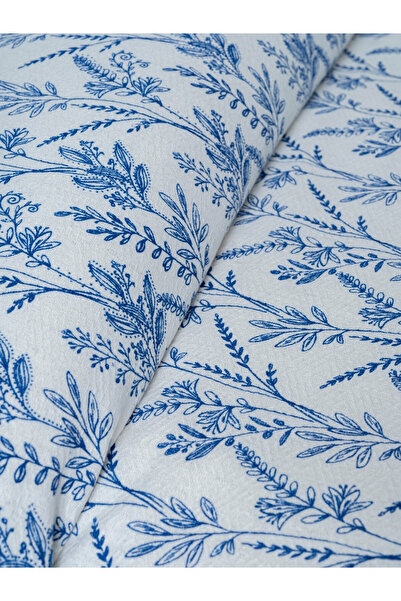 MYLASA HOME Quality Printed Double Pique Bedspread -Cotton,Summer Piques 200X240 cm