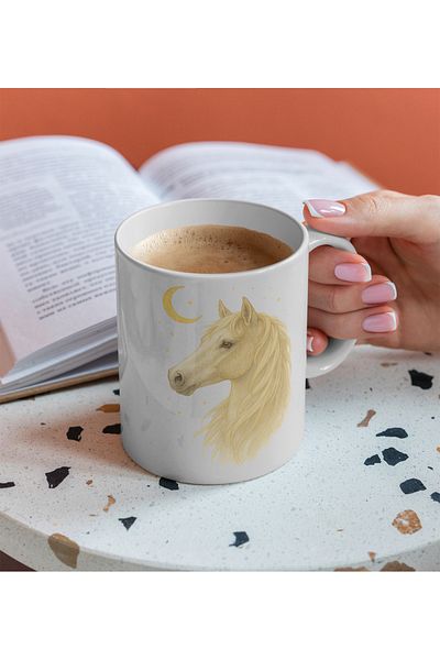 CoNotes Porcelain Mug