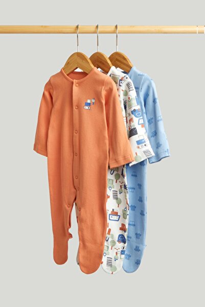 MOTHERCARE 3Lü Uyku Tulumu
