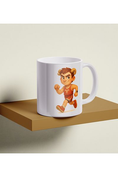 CoNotes Porcelain Mug