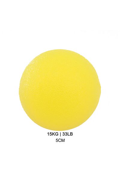 Choice 5cm 15kg 33LB Hand Grip Egg Gripping Ball Finger Trainer Gym Fitness Home Exercise Equipment Antistr