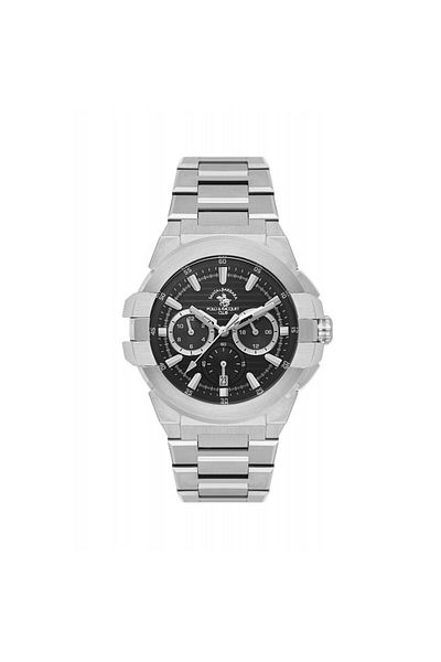 SANTA BARBARA POLO & Racquet Club Men's Wristwatch Sb.1.10609-2