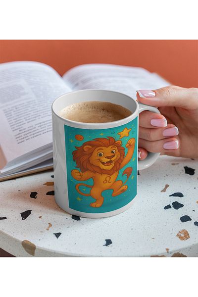 CoNotes Porcelain Mug