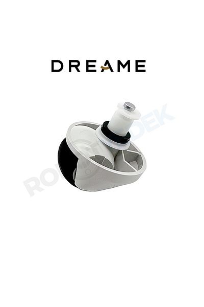 robotyedek Dreame L10 Pro Original Wheel White Color