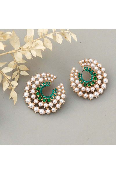 MOONGLOW ACCESSORIES Blaine Earrings