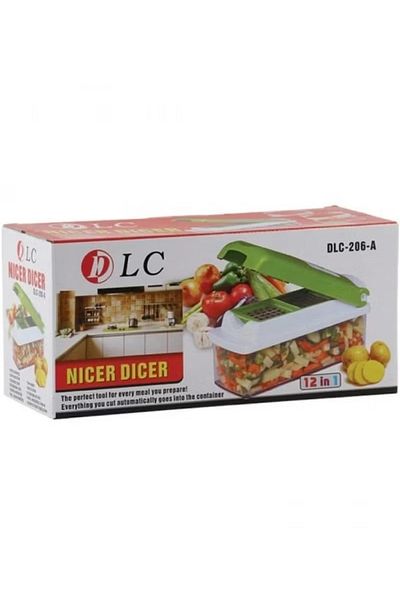 DLC Vegetable Cutter