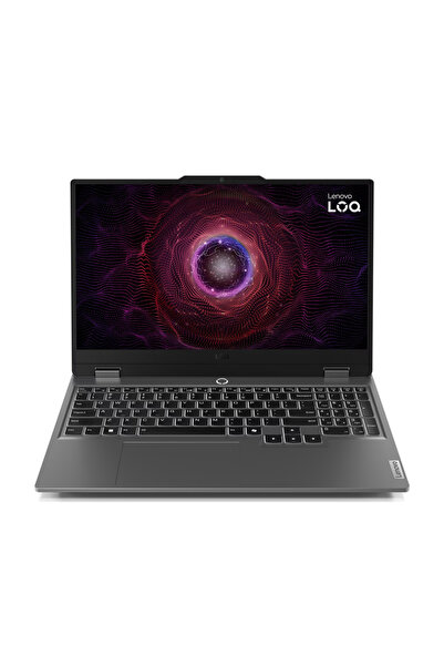 LENOVO LOQ 15ARP9 AI AMD Ryzen 5-7235HS 24GB DDR5 1TB RTX4050 6GDDR6 15.6 IPS 144Hz 83JC00H5TR