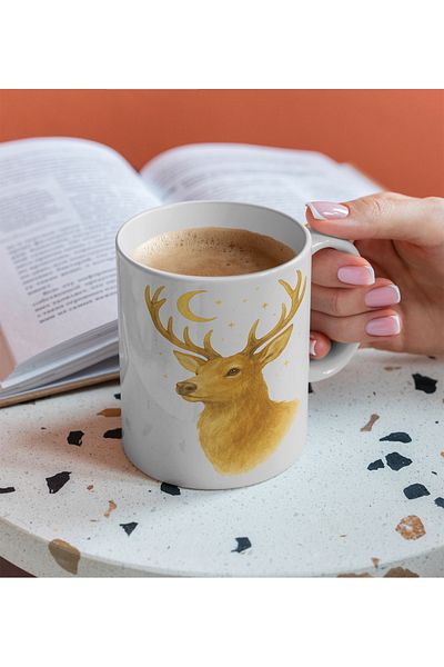 CoNotes Porcelain Mug
