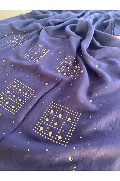 Bohemian Purple Stone Imported Shawl 1606090