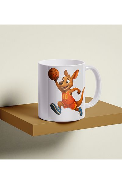 CoNotes Porcelain Mug
