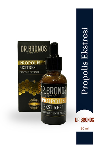 Propolis Ekstresi 30 ml