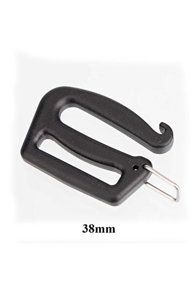 Choice5 ١٠ قطع ٣٨ مم ١/٣/٥/١٠ قطع مشابك خطافية على شكل حرف G سريعة الفتح ٢٥/٣...