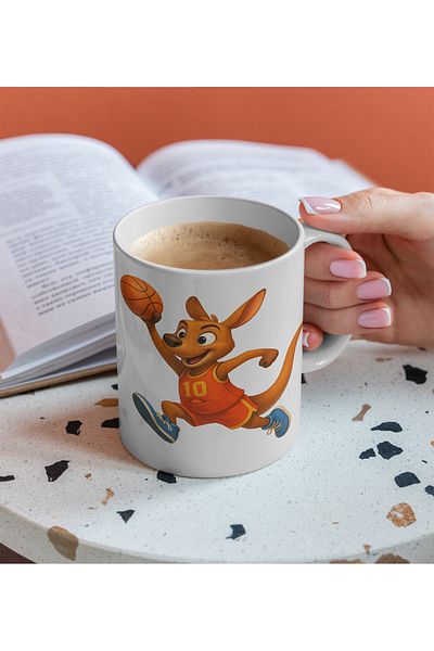 CoNotes Porcelain Mug