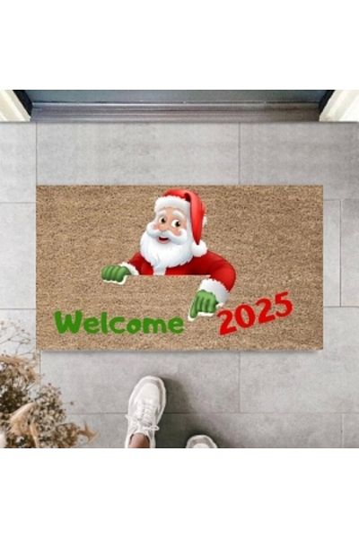 Auro Design New Year 2025 Special Design Door Mat - Model 73