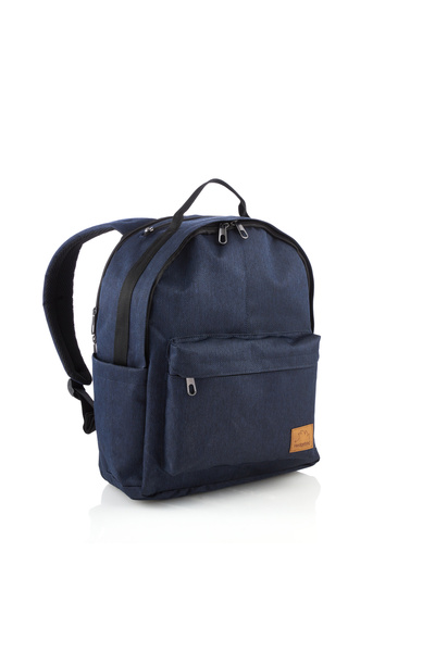 Hedgebag HB1300-02 SIRT ÇANTASI LACİVERT 8681506304971