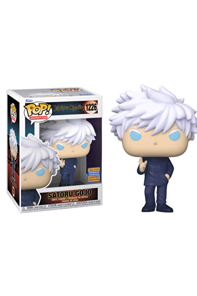Funko Jujutsu Kaisen – Satoru Gojo Pop! #1226 (2023 Wondrous Convention Limit...